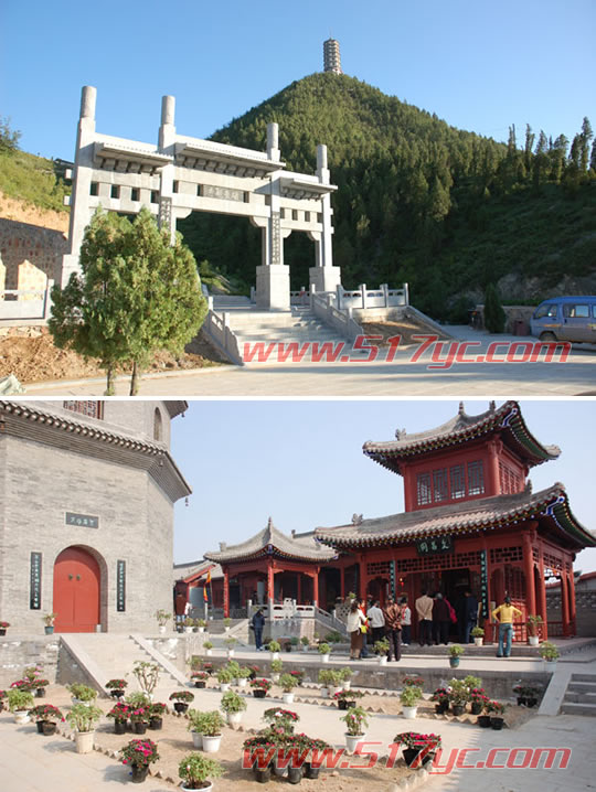 瑶台山 - 夏都来龙 神奇圣山 - 夏县 - 运城旅游网